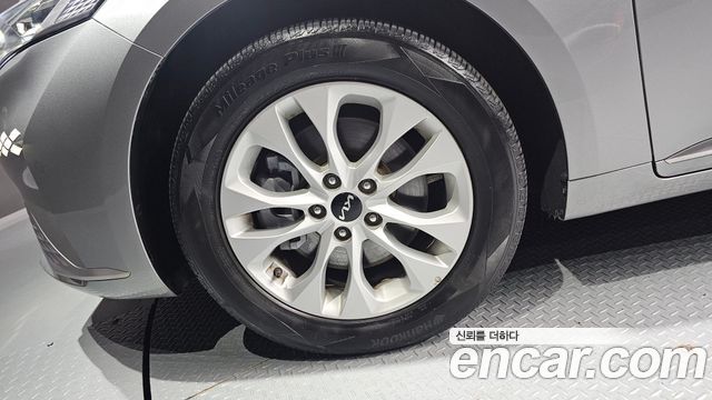 Kia K8 3.5 LPG 2WD Standard(Taxi) 2024 — фото 5