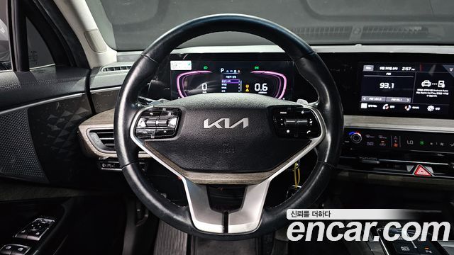 Kia K8 3.5 LPG 2WD Standard(Taxi) 2024 — фото 13