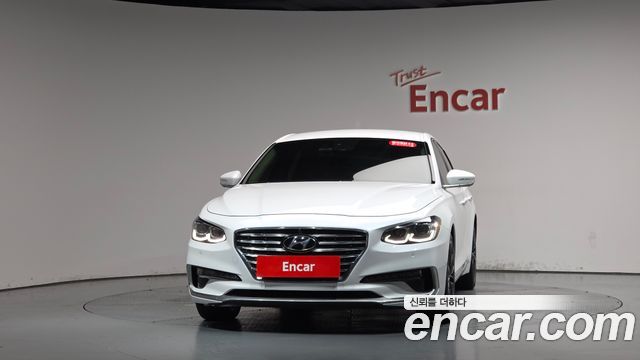 Hyundai Grandeur (IG) 3.0 Exclusive Special 2019 — фото 3
