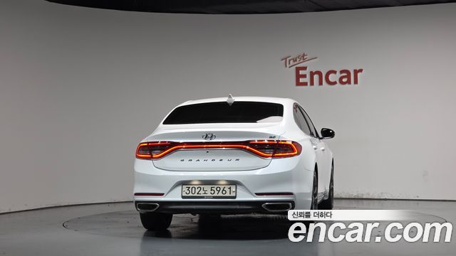 Hyundai Grandeur (IG) 3.0 Exclusive Special 2019 — фото 4