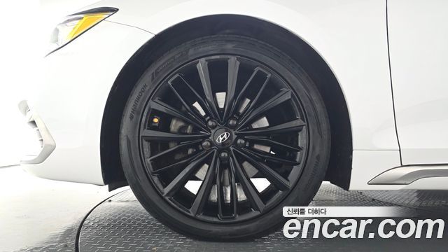 Hyundai Grandeur (IG) 3.0 Exclusive Special 2019 — фото 5