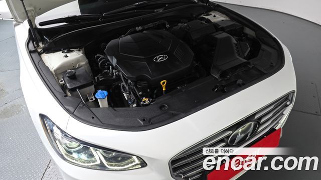 Hyundai Grandeur (IG) 3.0 Exclusive Special 2019 — фото 6