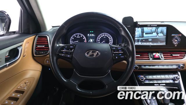 Hyundai Grandeur (IG) 3.0 Exclusive Special 2019 — фото 13