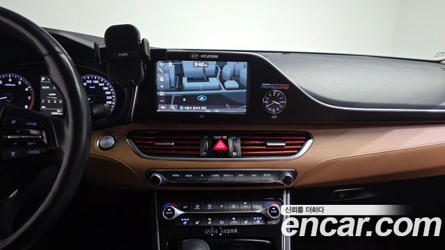 Hyundai Grandeur (IG) 3.0 Exclusive Special 2019 — фото 14