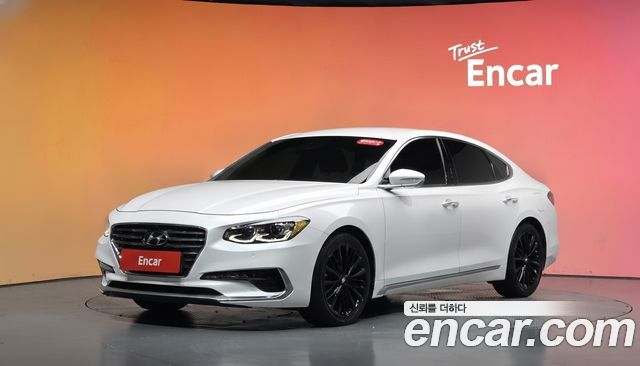 Hyundai Grandeur (IG) 3.0 Exclusive Special 2019 — фото 1