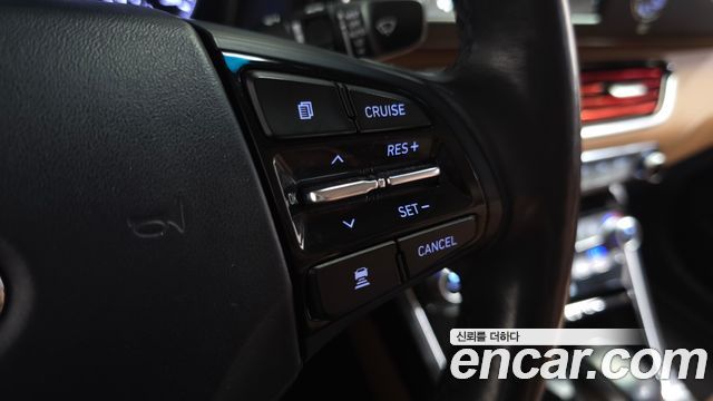 Hyundai Grandeur (IG) 3.0 Exclusive Special 2019 — фото 36