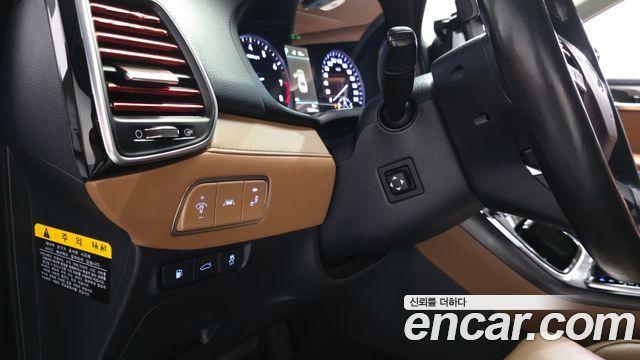Hyundai Grandeur (IG) 3.0 Exclusive Special 2019 — фото 41