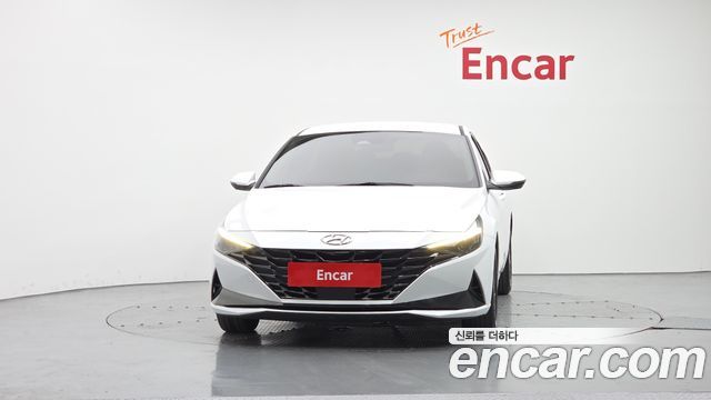 Hyundai Avante (CN7) 1.6 Modern 2023 — фото 3
