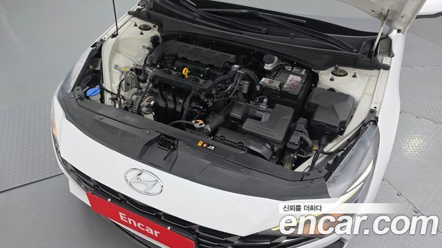 Hyundai Avante (CN7) 1.6 Modern 2023 — фото 6