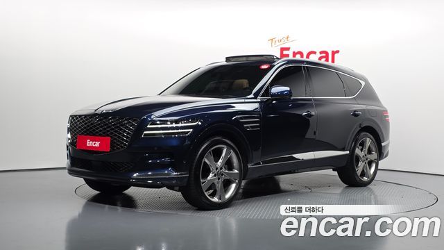 Genesis GV80 3.0 Diesel AWD 2020 — фото 1