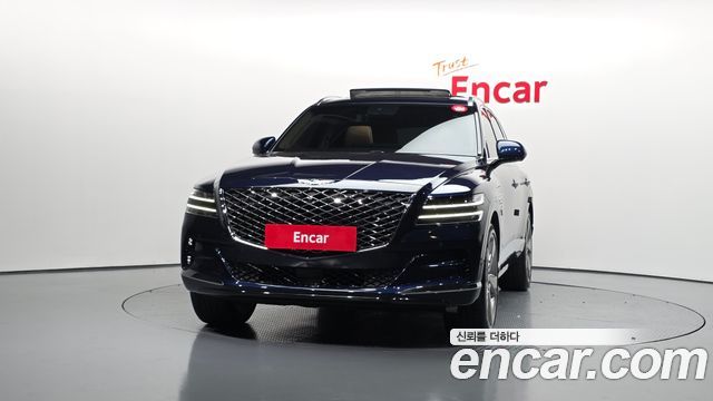 Genesis GV80 3.0 Diesel AWD 2020 — фото 3