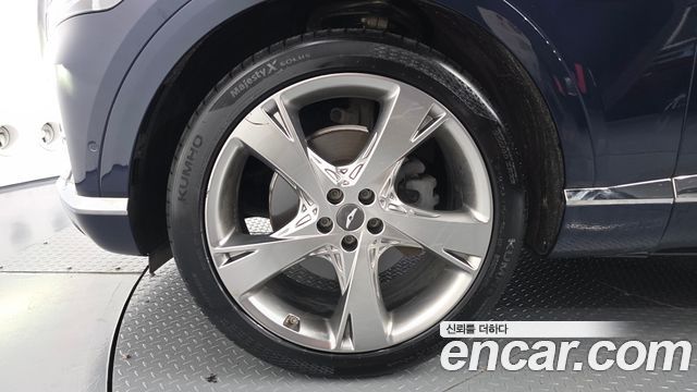 Genesis GV80 3.0 Diesel AWD 2020 — фото 5