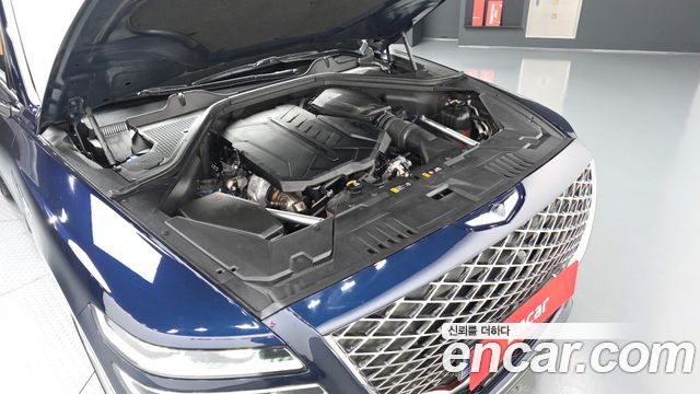 Genesis GV80 3.0 Diesel AWD 2020 — фото 6