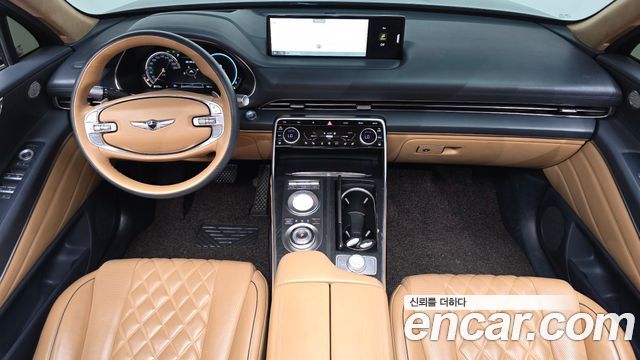 Genesis GV80 3.0 Diesel AWD 2020 — фото 7