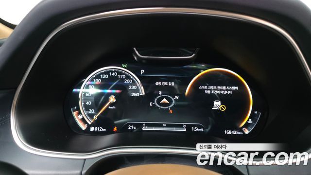 Genesis GV80 3.0 Diesel AWD 2020 — фото 8