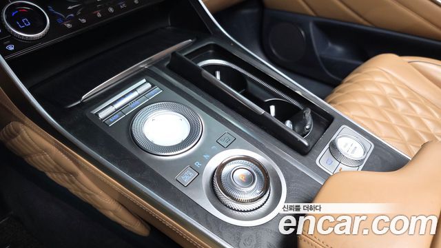 Genesis GV80 3.0 Diesel AWD 2020 — фото 9