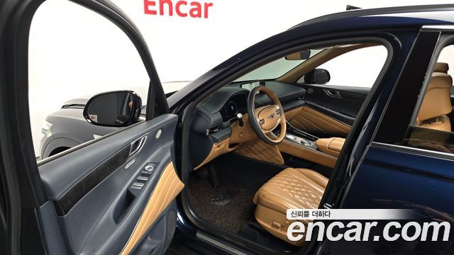 Genesis GV80 3.0 Diesel AWD 2020 — фото 10