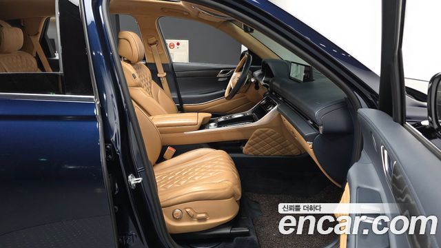 Genesis GV80 3.0 Diesel AWD 2020 — фото 11