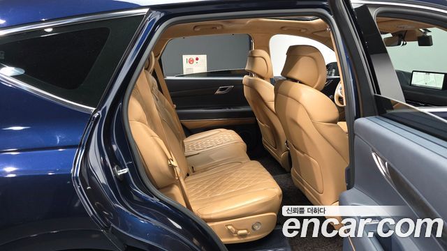 Genesis GV80 3.0 Diesel AWD 2020 — фото 12