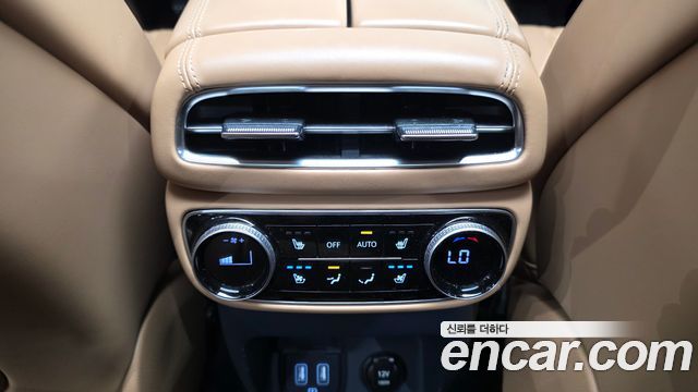 Genesis GV80 3.0 Diesel AWD 2020 — фото 19
