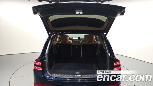 Genesis GV80 3.0 Diesel AWD 2020 — фото 20
