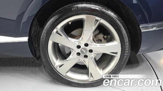 Genesis GV80 3.0 Diesel AWD 2020 — фото 21