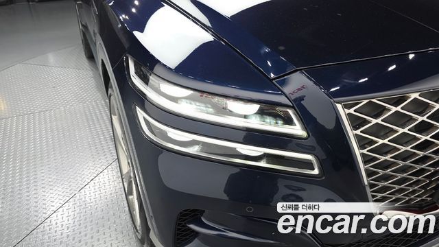 Genesis GV80 3.0 Diesel AWD 2020 — фото 22