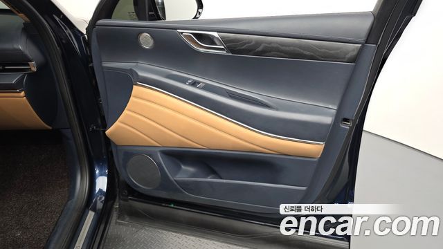 Genesis GV80 3.0 Diesel AWD 2020 — фото 24