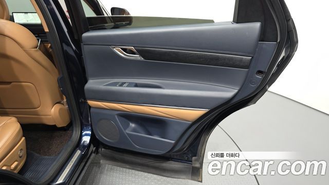 Genesis GV80 3.0 Diesel AWD 2020 — фото 25