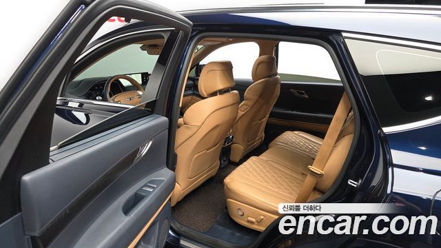 Genesis GV80 3.0 Diesel AWD 2020 — фото 26