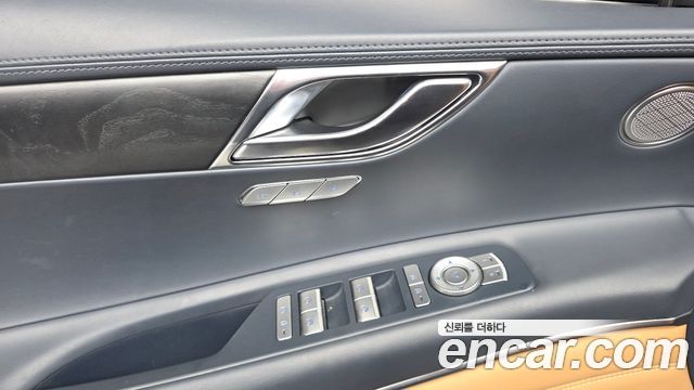 Genesis GV80 3.0 Diesel AWD 2020 — фото 29