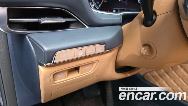 Genesis GV80 3.0 Diesel AWD 2020 — фото 30