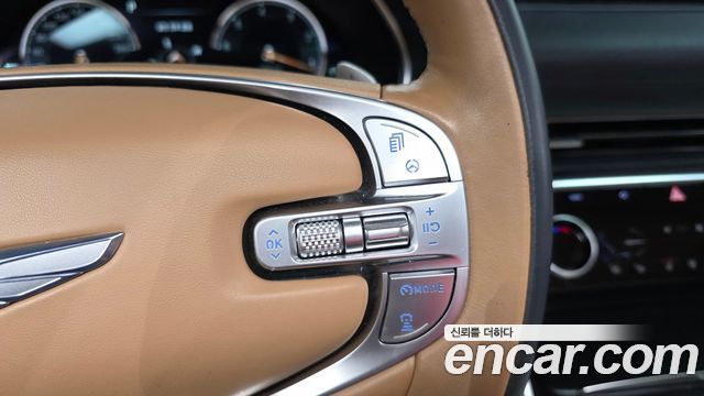 Genesis GV80 3.0 Diesel AWD 2020 — фото 31
