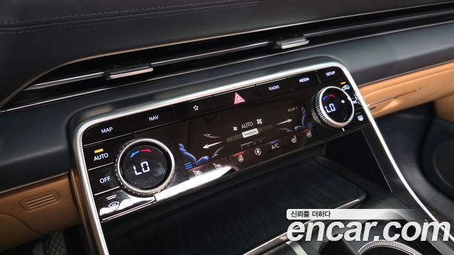 Genesis GV80 3.0 Diesel AWD 2020 — фото 32