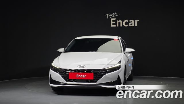 Hyundai Avante (CN7) 1.6 Inspiration 2023 — фото 3