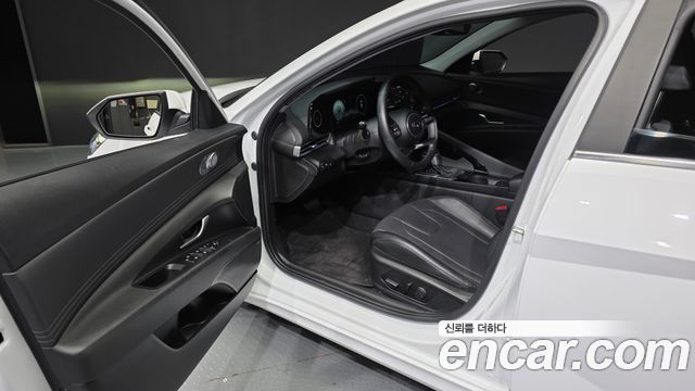 Hyundai Avante (CN7) 1.6 Inspiration 2023 — фото 10