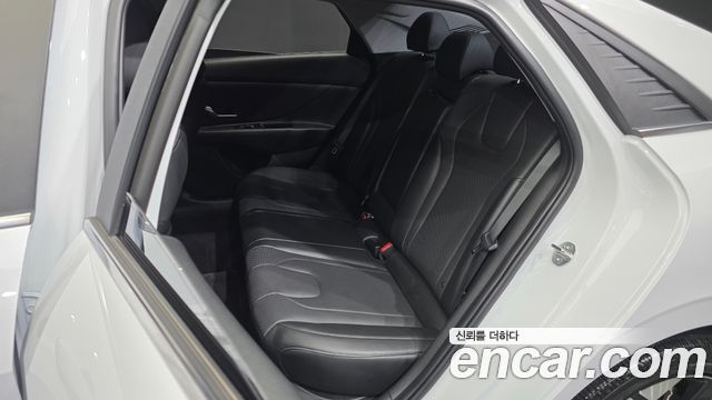 Hyundai Avante (CN7) 1.6 Inspiration 2023 — фото 11