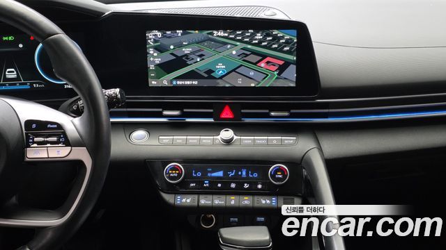 Hyundai Avante (CN7) 1.6 Inspiration 2023 — фото 19