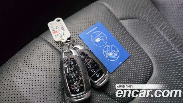 Hyundai Avante (CN7) 1.6 Inspiration 2023 — фото 20