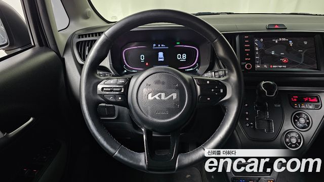 Kia Ray Prestige 2023 — фото 13