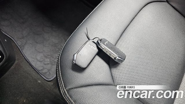 Kia Ray Prestige 2023 — фото 18