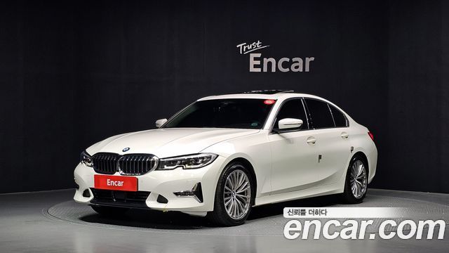 BMW 3 Series (G20) 320i Luxury 2021 — фото 1