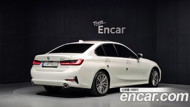 BMW 3 Series (G20) 320i Luxury 2021 — фото 2