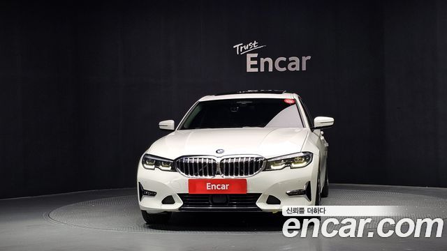 BMW 3 Series (G20) 320i Luxury 2021 — фото 3
