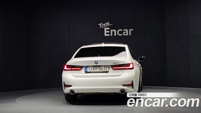 BMW 3 Series (G20) 320i Luxury 2021 — фото 4