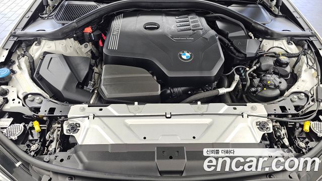 BMW 3 Series (G20) 320i Luxury 2021 — фото 6