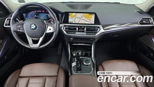 BMW 3 Series (G20) 320i Luxury 2021 — фото 7