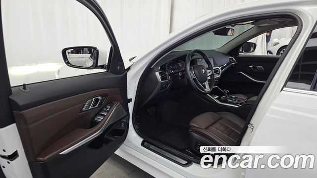 BMW 3 Series (G20) 320i Luxury 2021 — фото 10