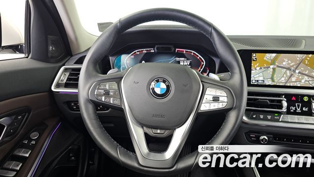 BMW 3 Series (G20) 320i Luxury 2021 — фото 13