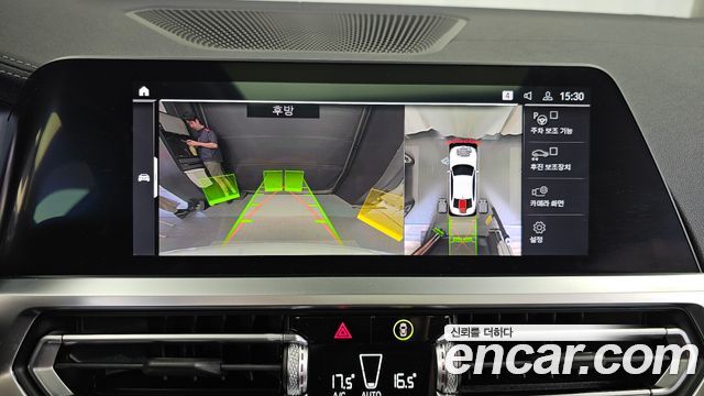 BMW 3 Series (G20) 320i Luxury 2021 — фото 15